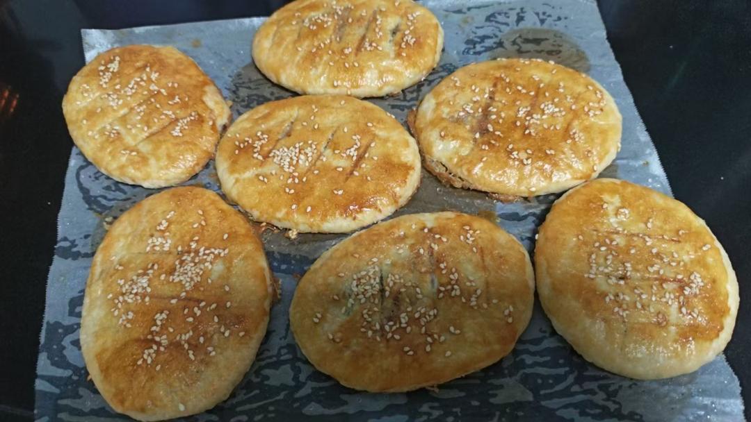 椒盐酥（鞋底酥）