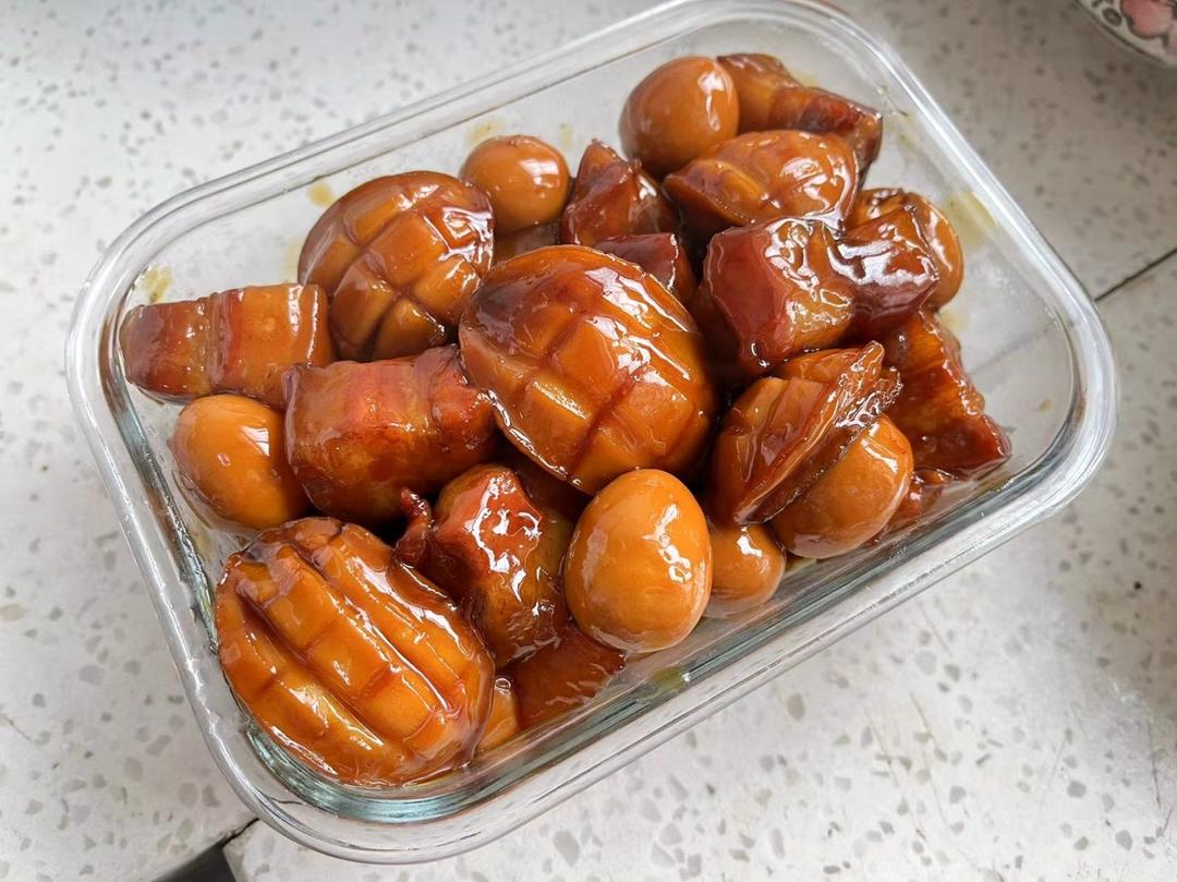 一顿能吃三碗饭の红烧肉