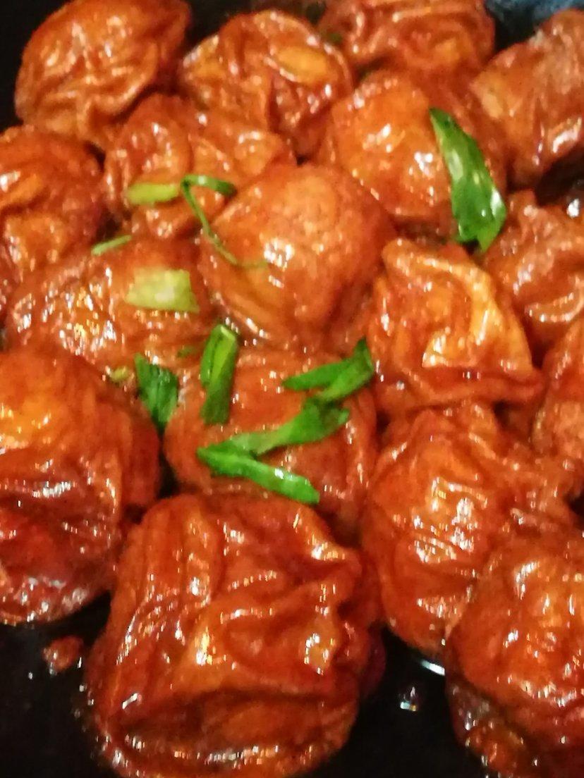 油面筋塞肉