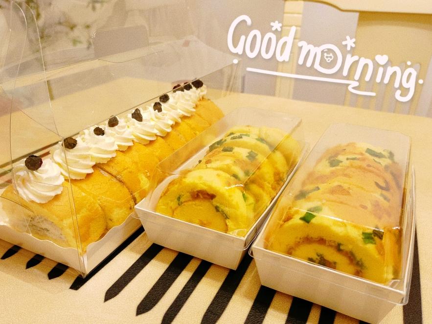 小四卷～风靡美食群的美味蛋糕卷