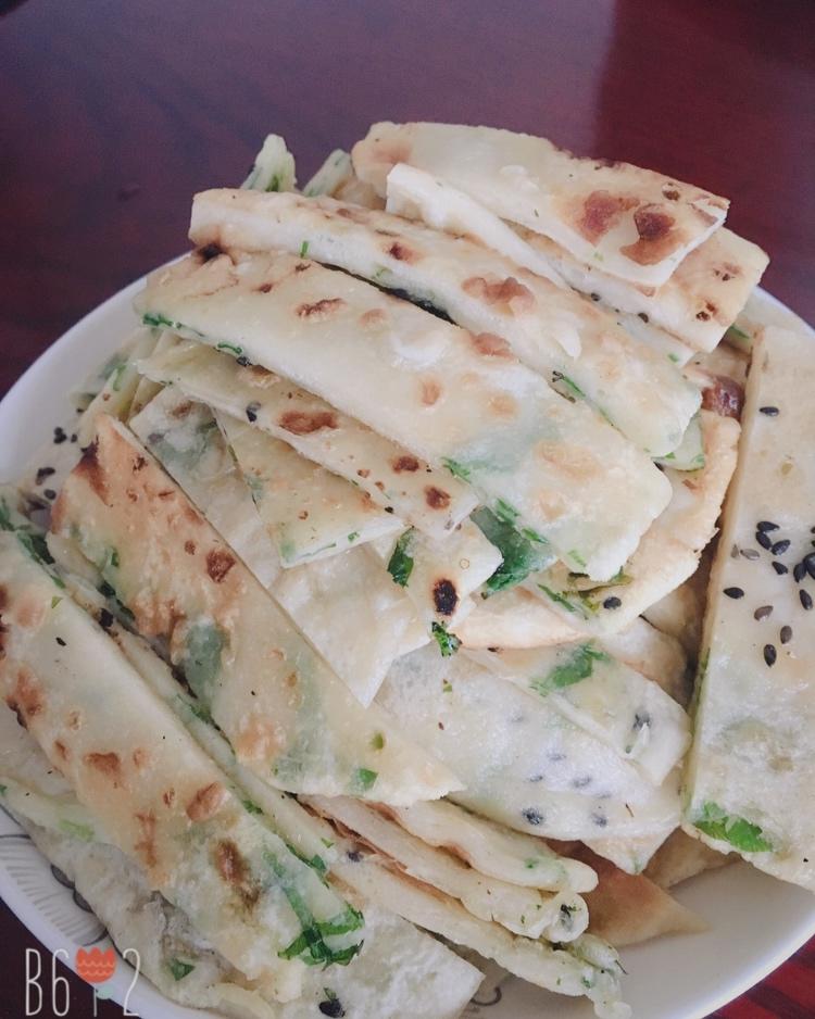 【烙大饼】北方人烙大饼，真的很有门道！