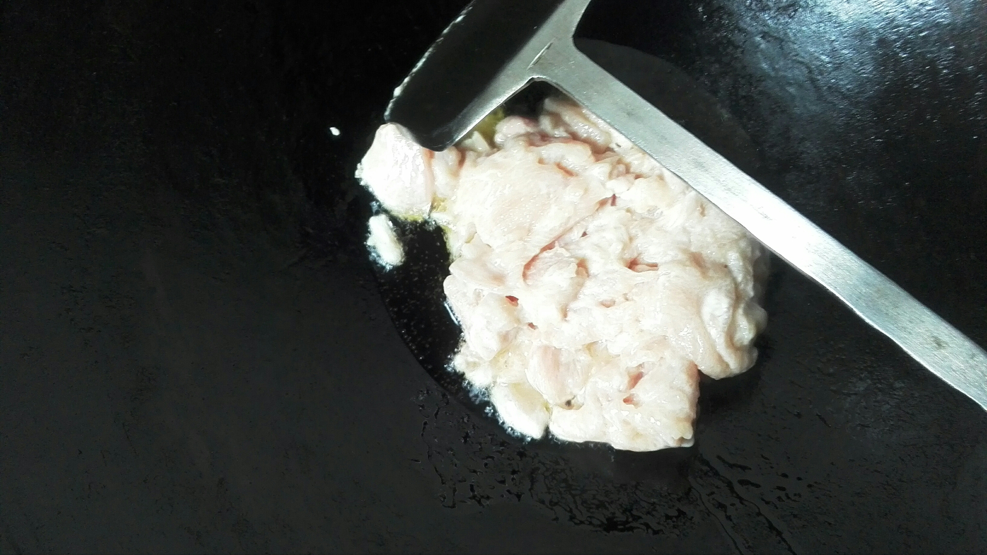 鸡肉香菇盖锅巴的做法 步骤10