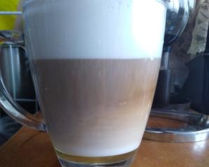 虹吸壶冲泡咖啡&牛奶蜂蜜咖啡的做法 步骤19