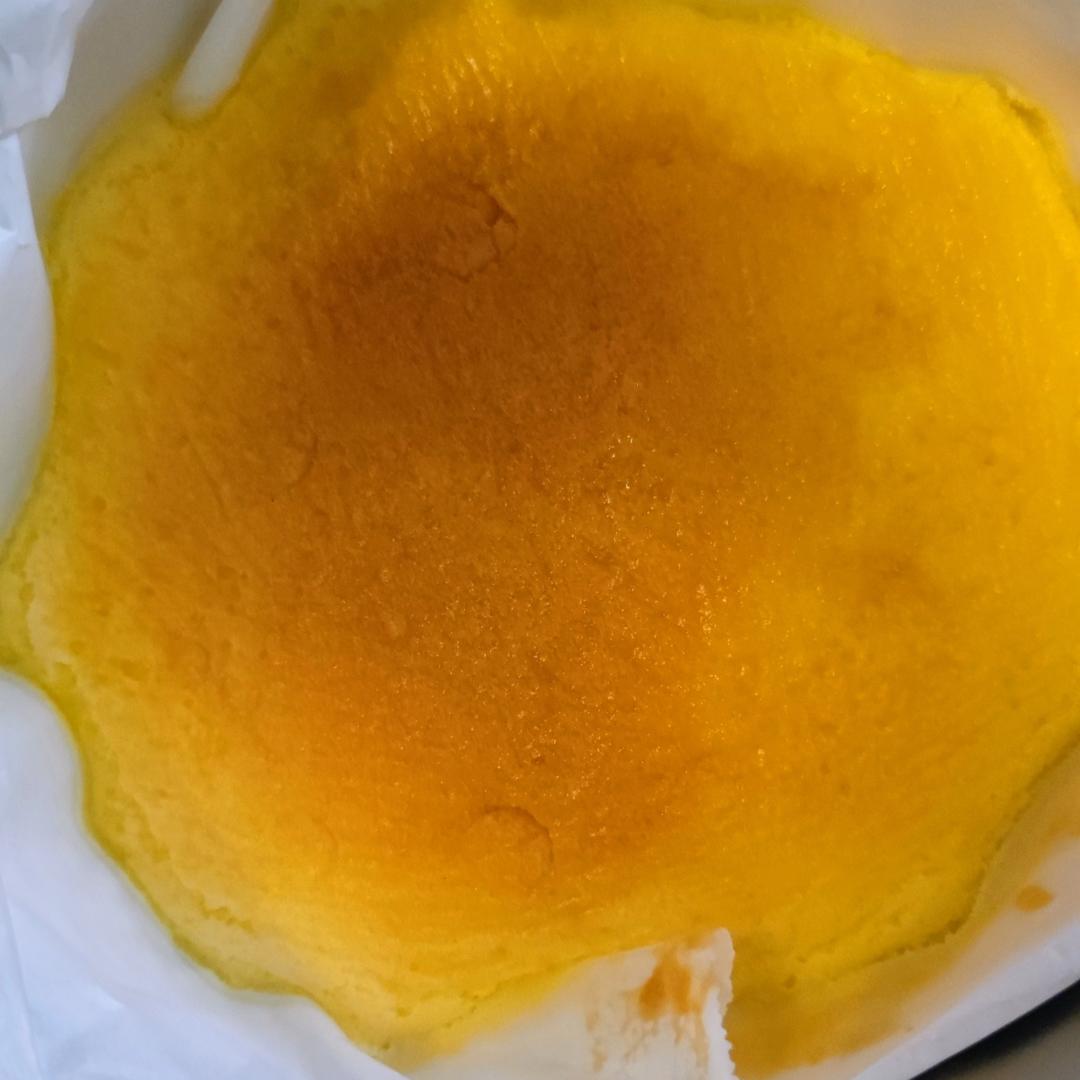 网红好利来半熟芝士蛋糕(低卡）轻乳酪蛋糕hanjuku cheese