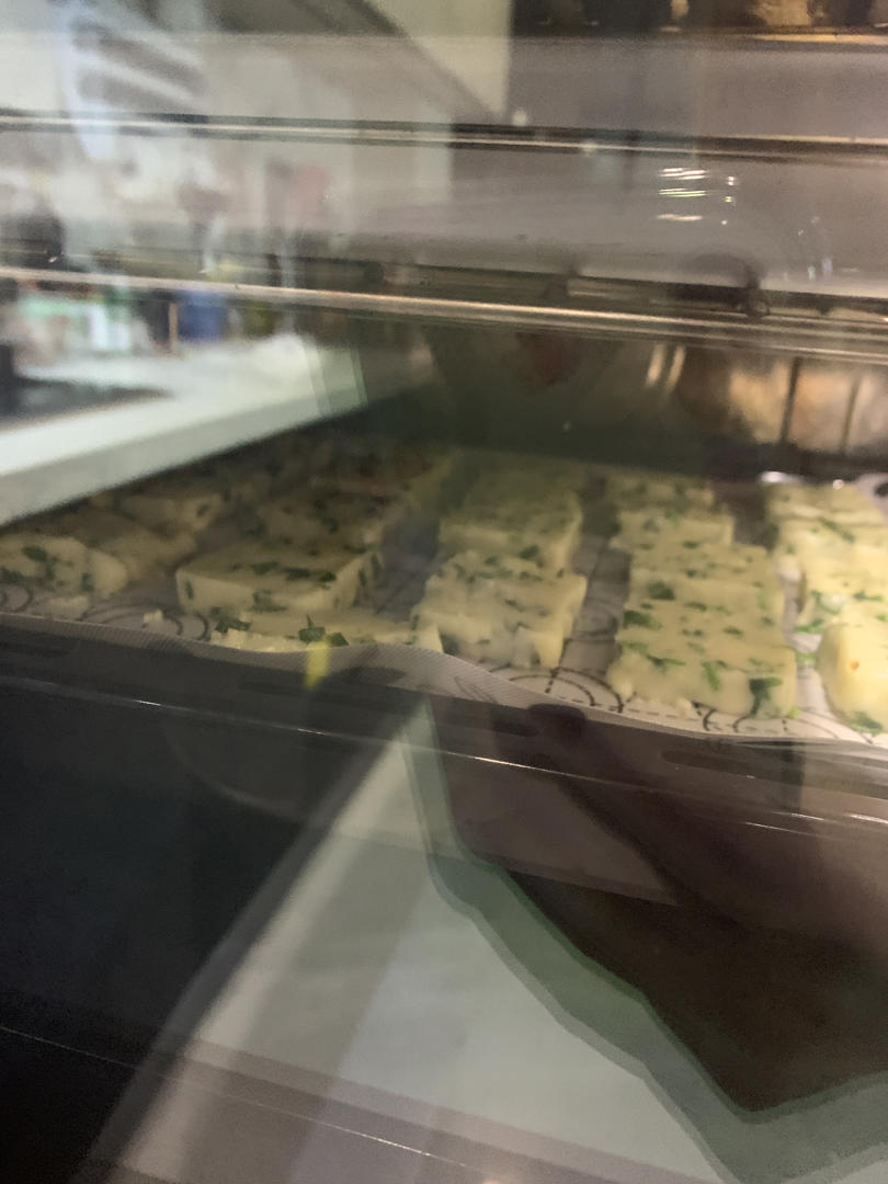 咸味饼干