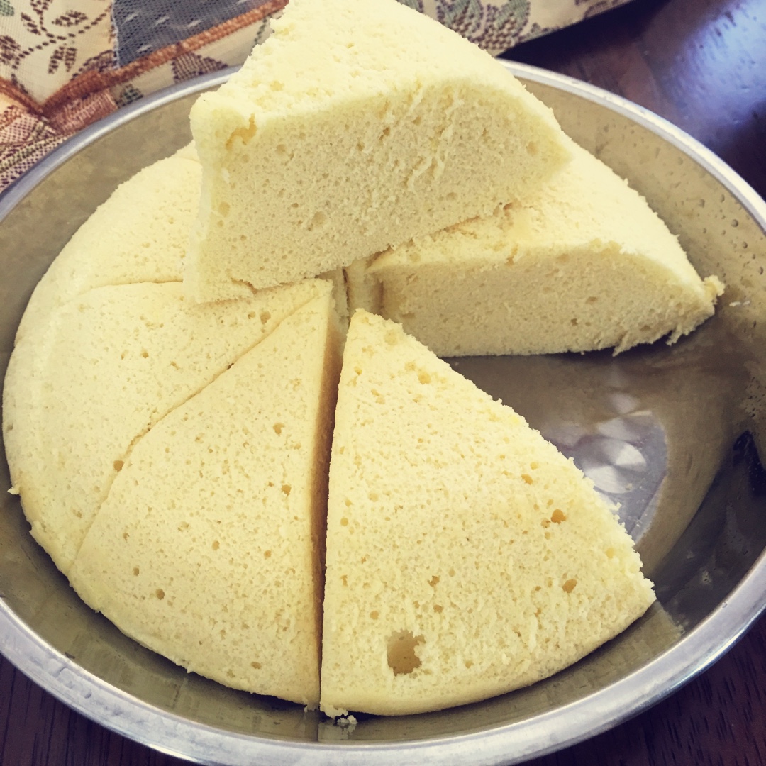 lnnnnnn做的宝宝蒸蛋糕