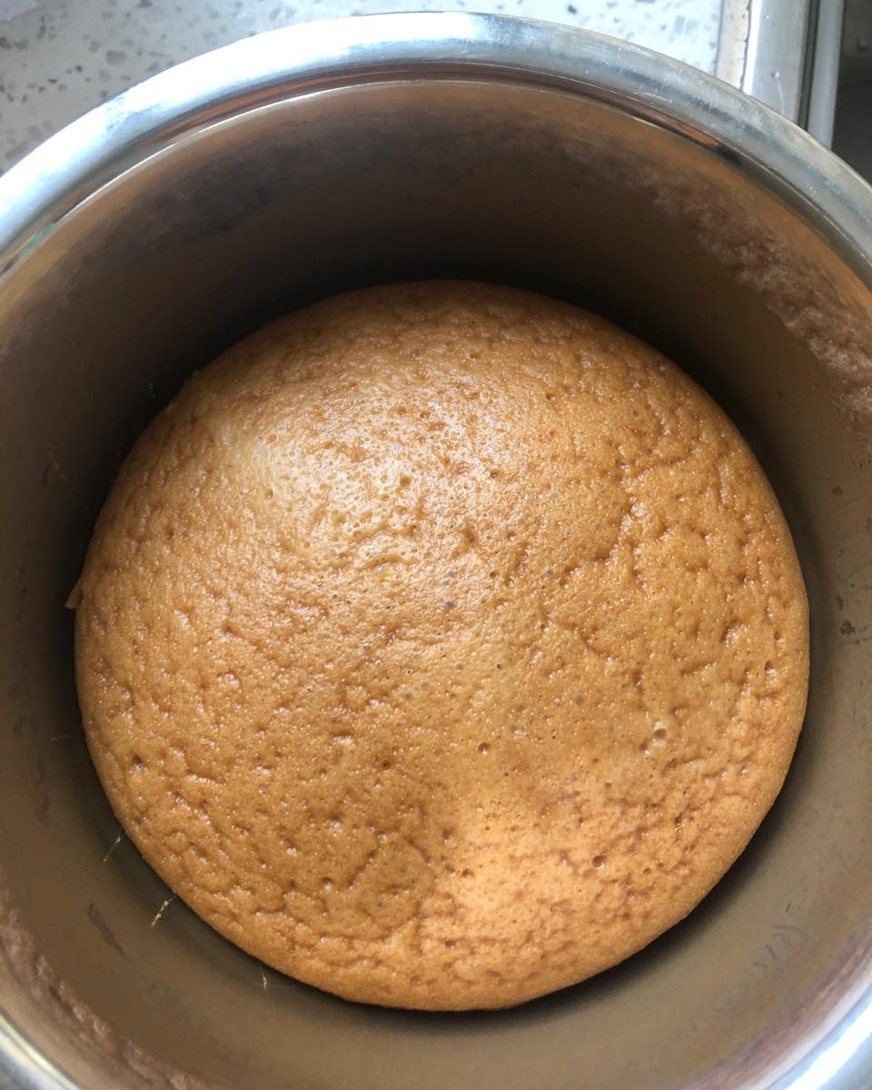 红糖马拉糕（酵母Q韧版）