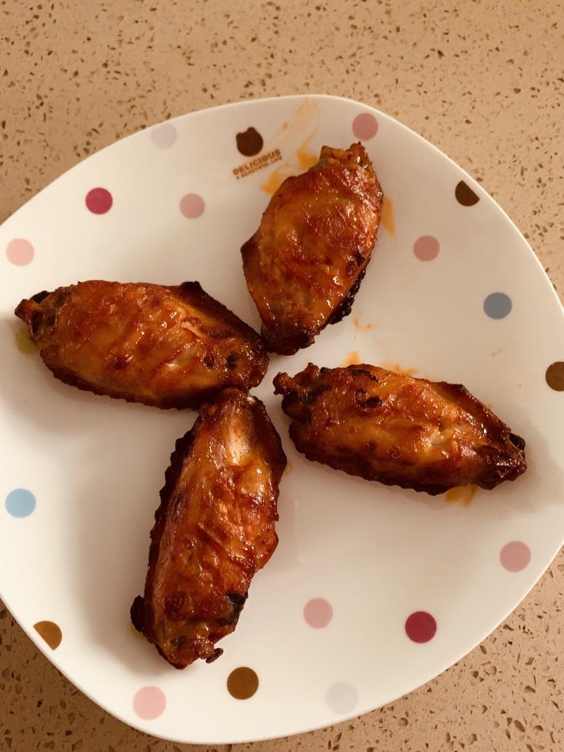 奥尔良——烤鸡翅（胜过KFC与必胜客）