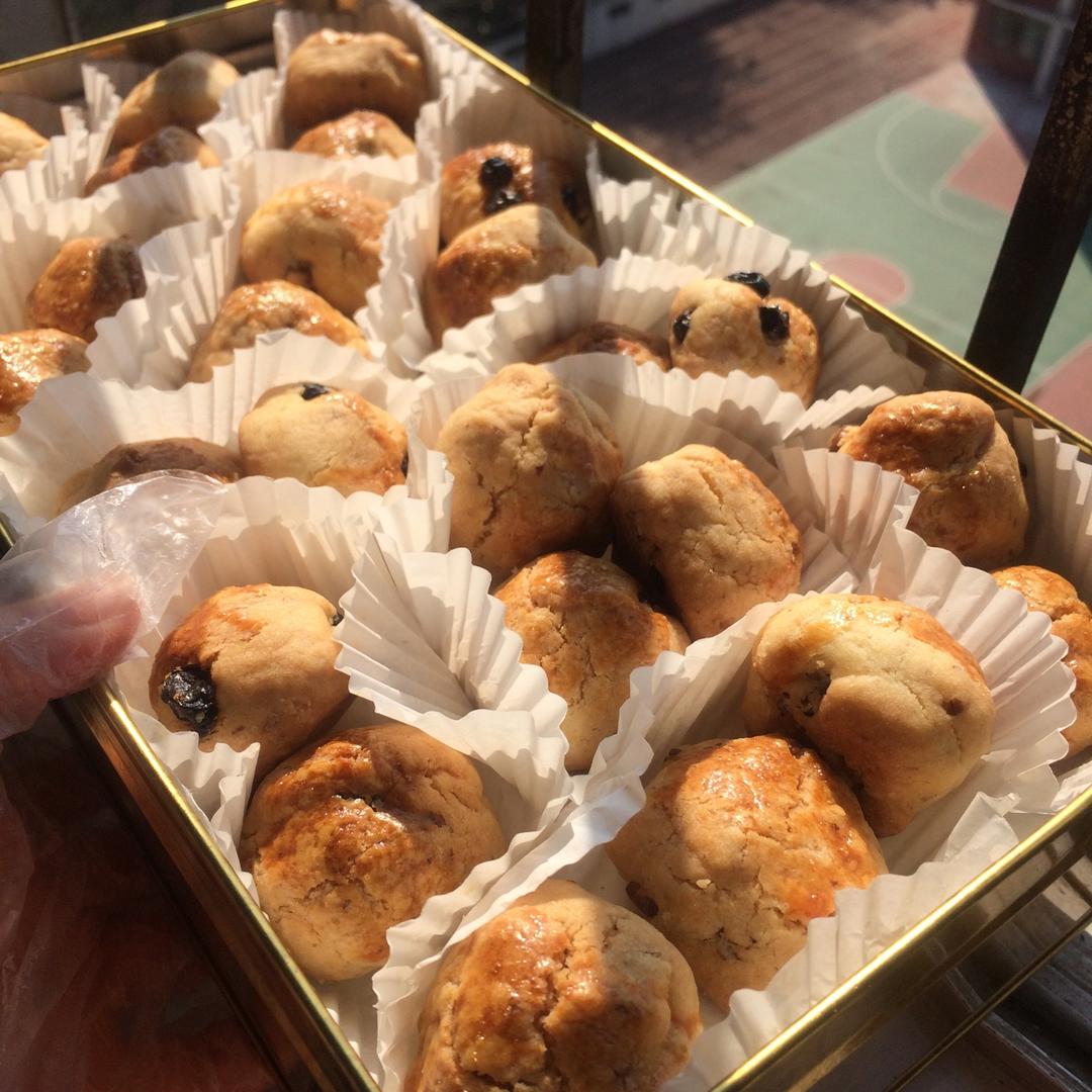 《琅琊榜》里最火的点心：榛子酥