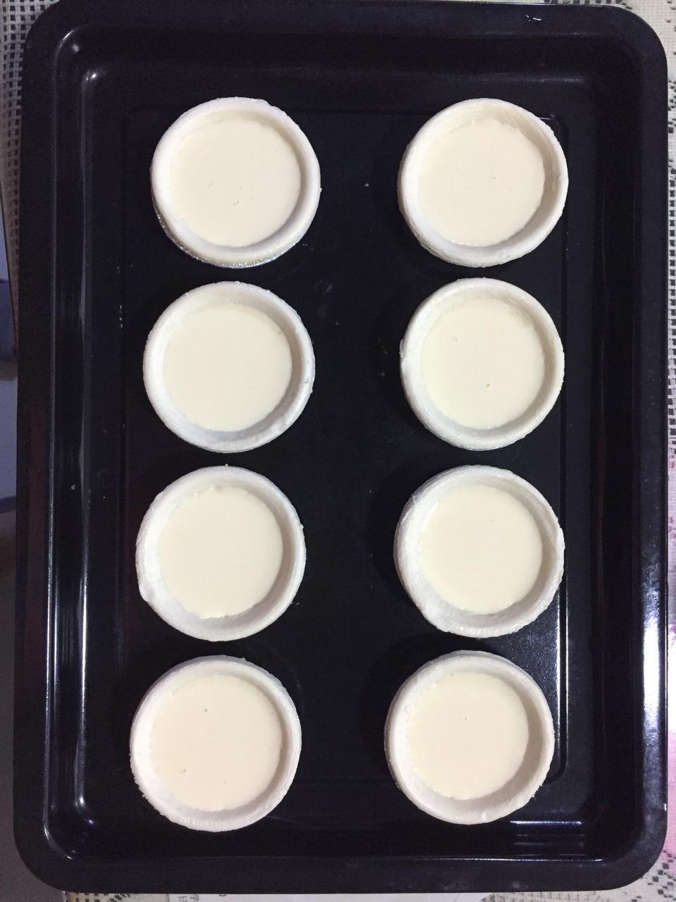 全蛋版蛋挞