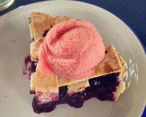 经典蓝莓派🫐Classic Blueberry pie的做法 步骤12