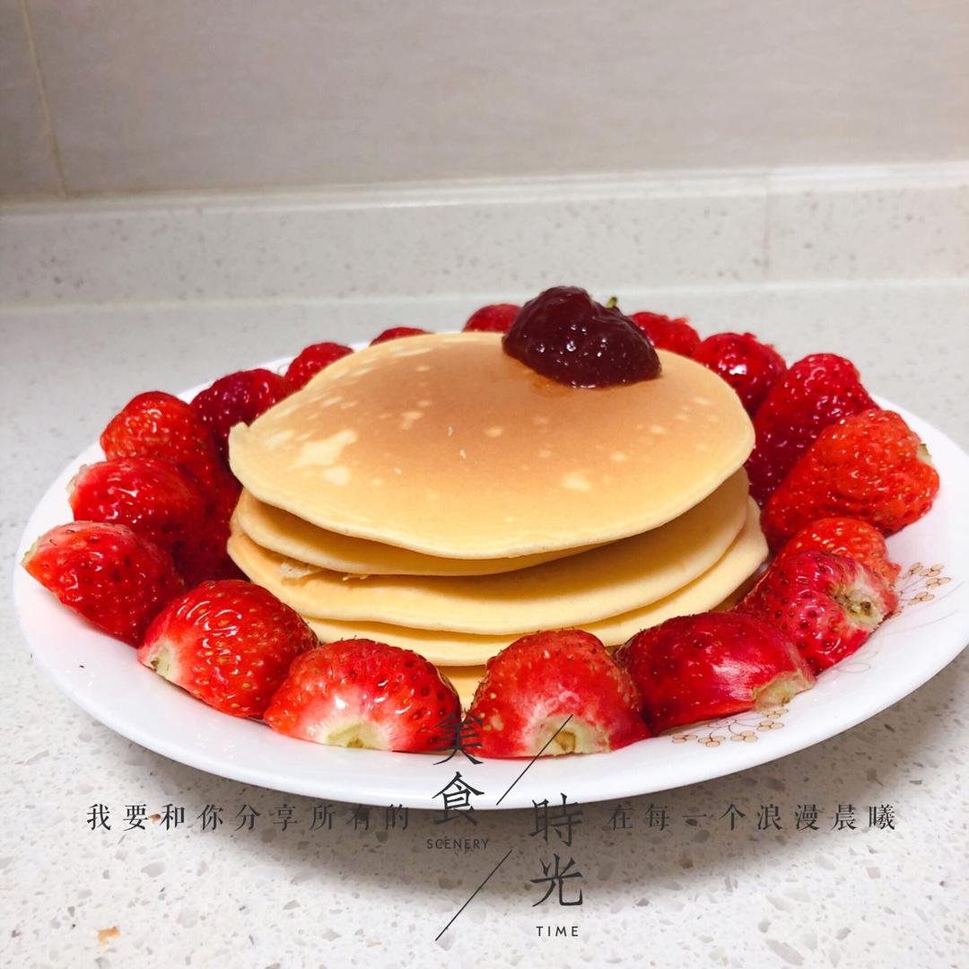 松饼/pancake