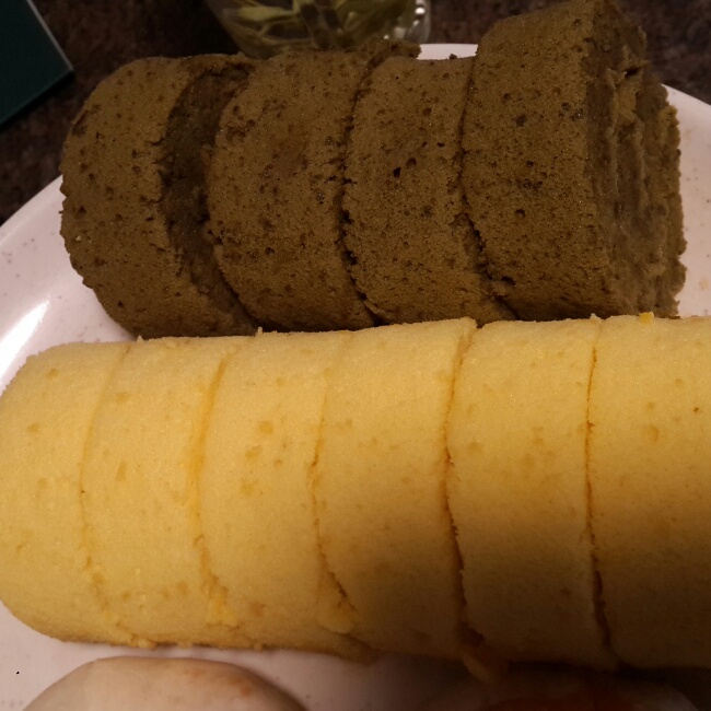 戚风卷？瑞士卷？蛋糕卷卷卷卷