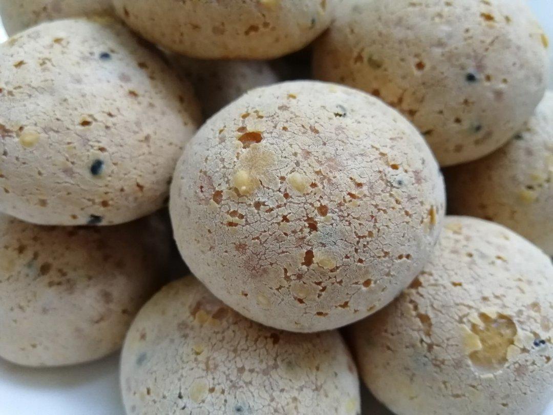 麻薯包（零失败木薯粉版）