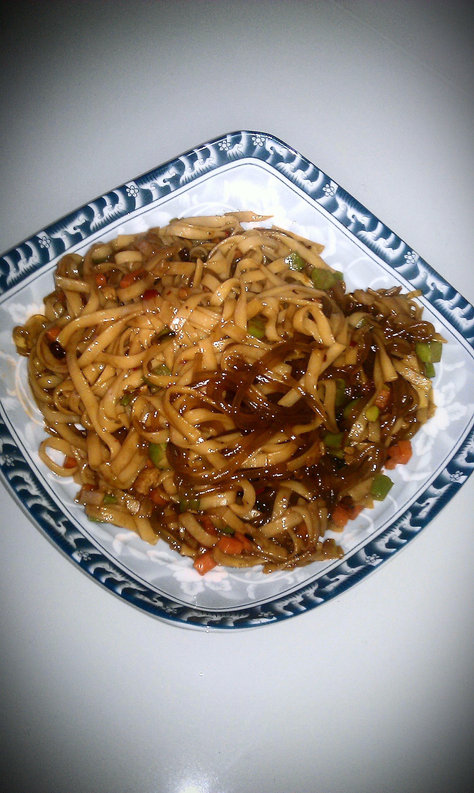 家常炒面