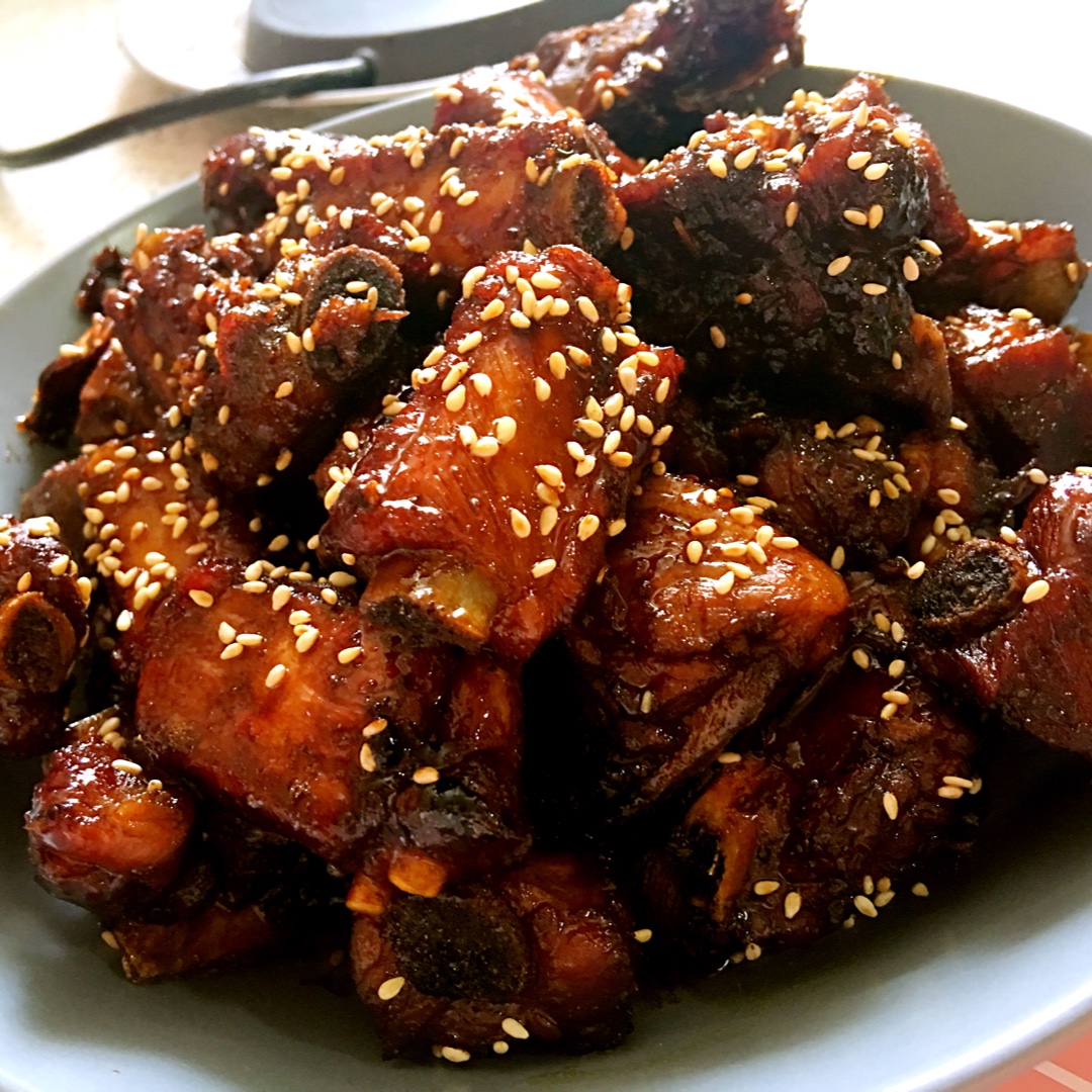 糖醋排骨