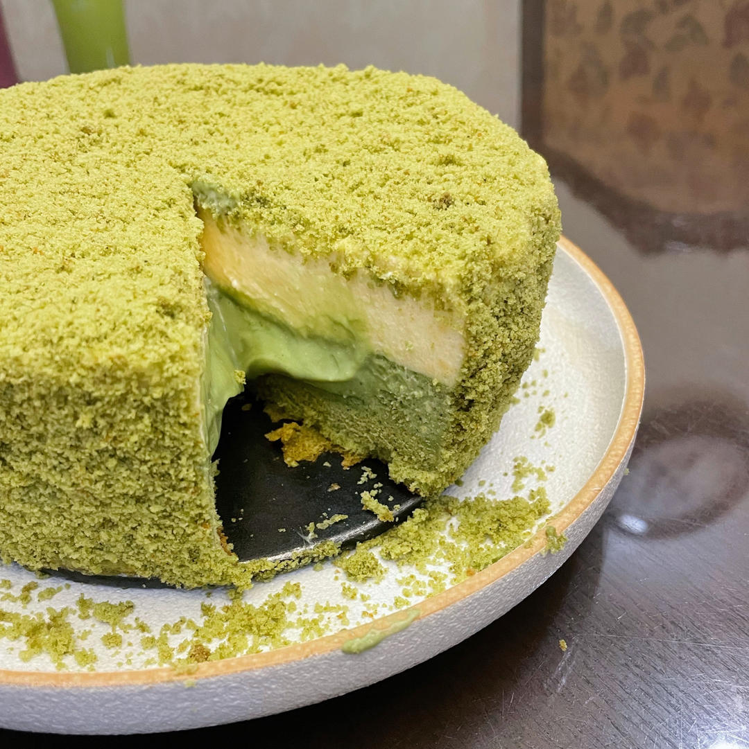 双层芝士蛋糕 | 日本官方配方 在家还原！| Joyce Bakery vol.30