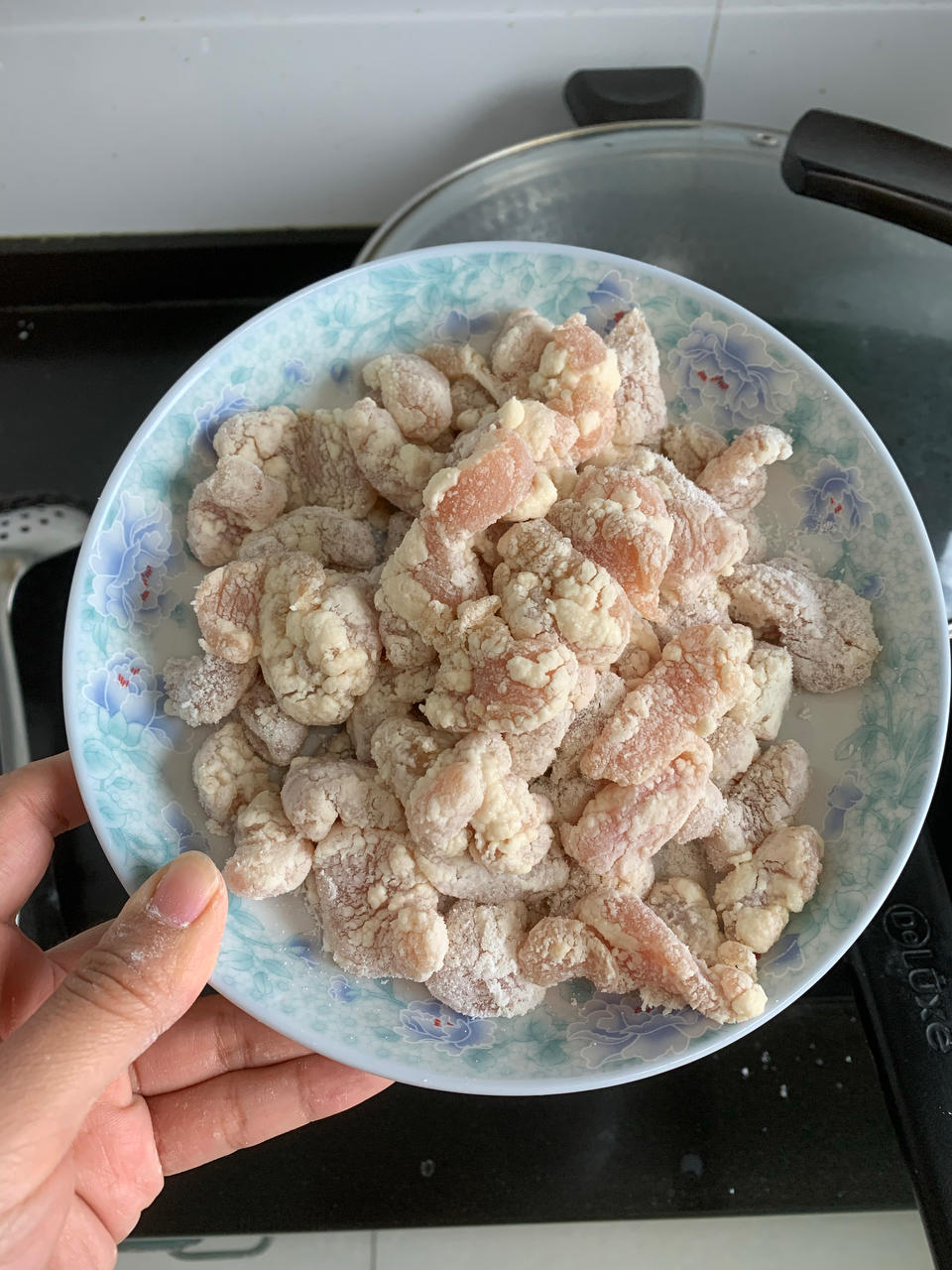 糖醋里脊