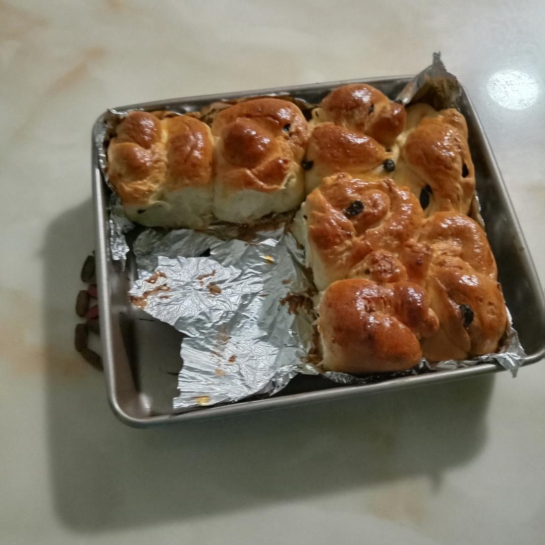 🍞消耗淡奶油吐司｜无黄油｜软绵绵｜奶香浓郁