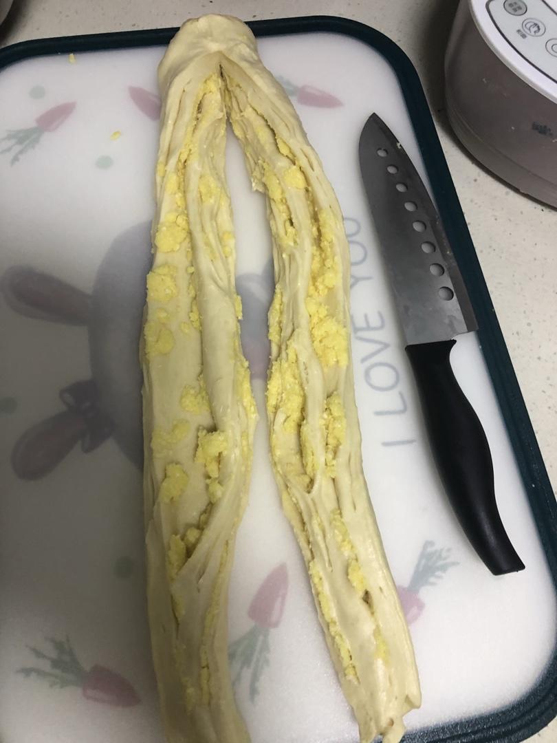 椰蓉吐司面包