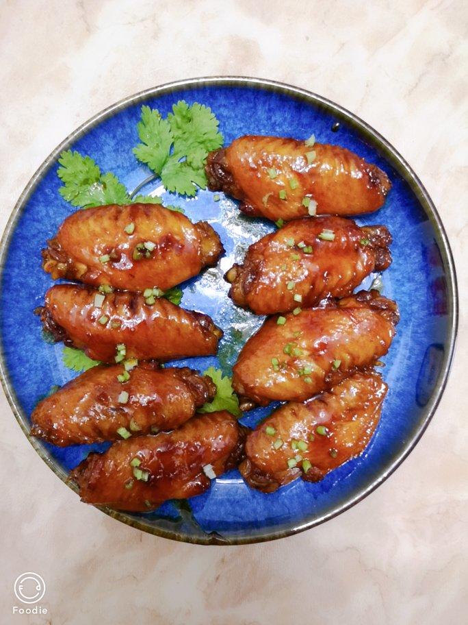 厨师长教你：“可乐鸡翅”的家常做法，味道鲜嫩可口，先收藏起来