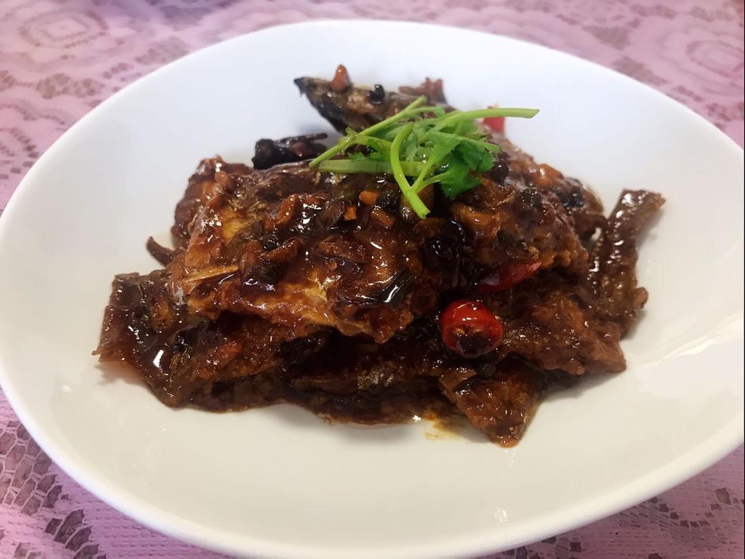 零失误的红烧带鱼，经典家常菜，吃了就忘不掉的味道