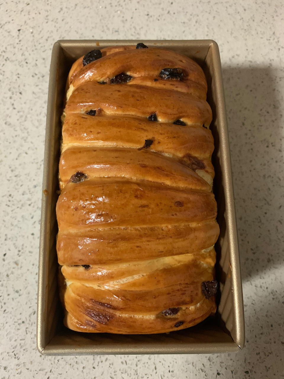 蔓越莓手撕吐司