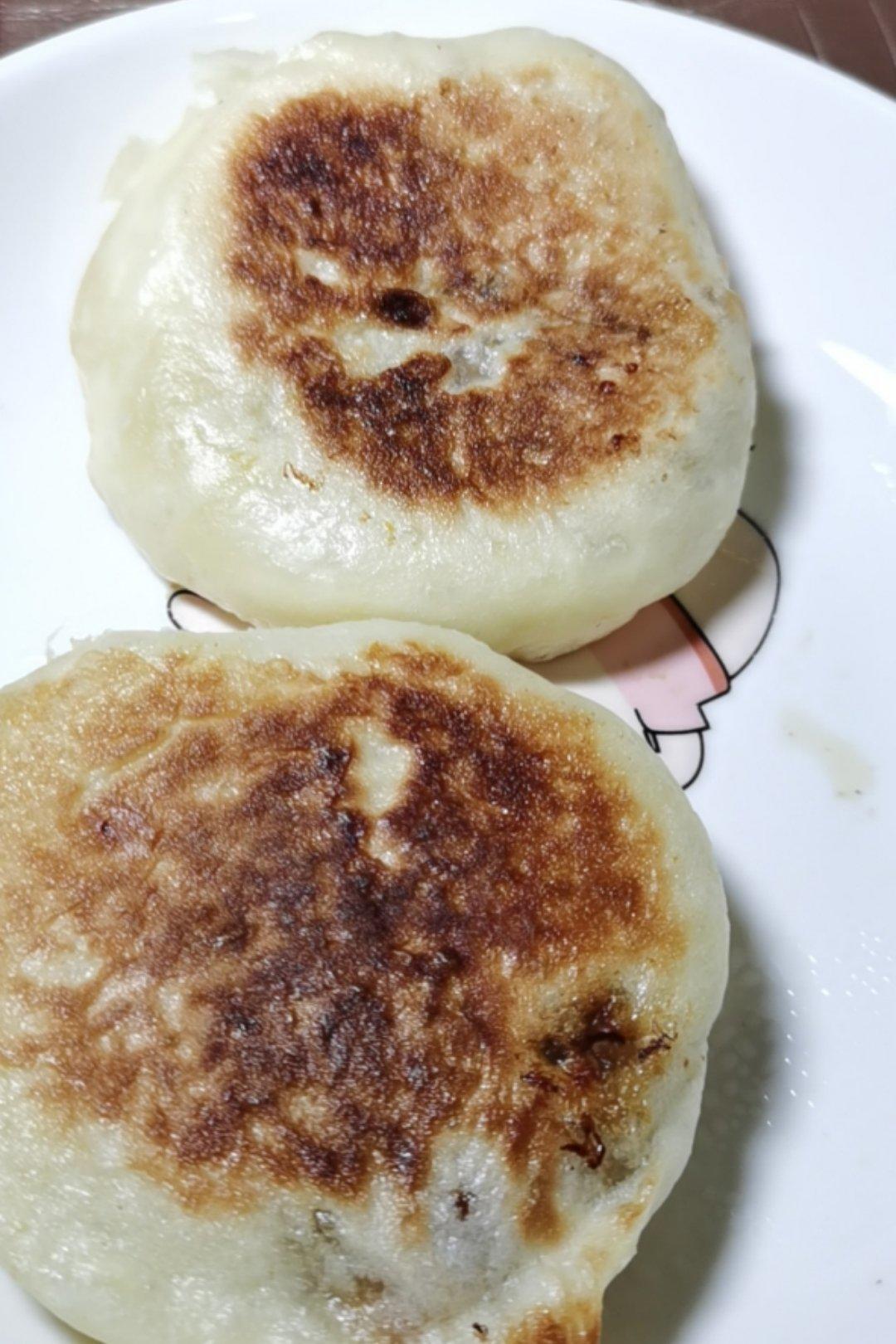发面饼~低温冷藏发酵