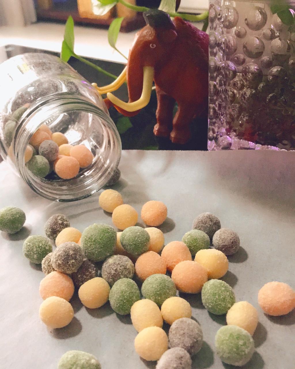 小清新多味奶糖-春节小食