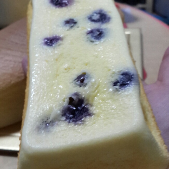 超软的~酸奶蛋糕