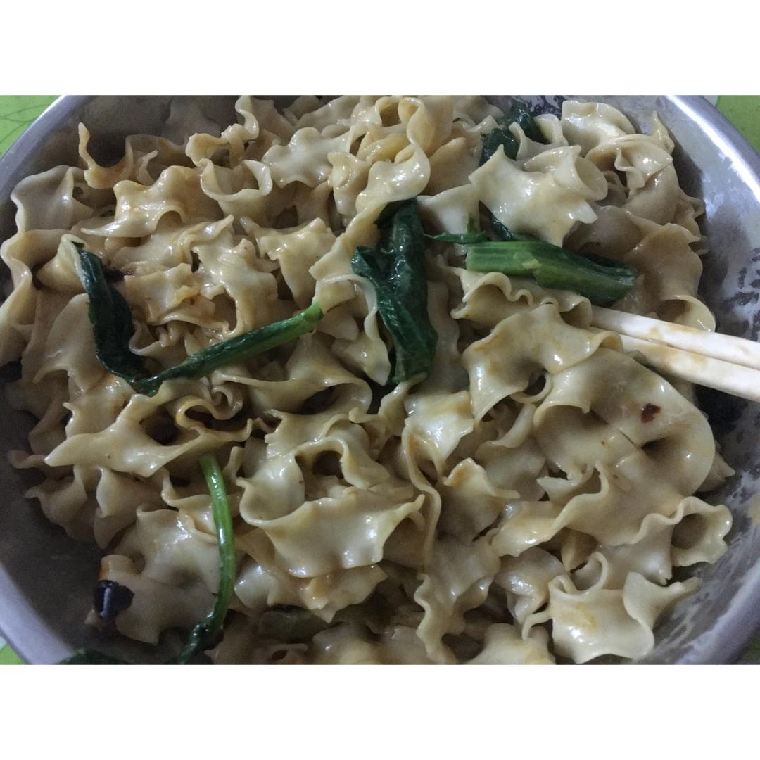 一学就会 | 花生酱拌面