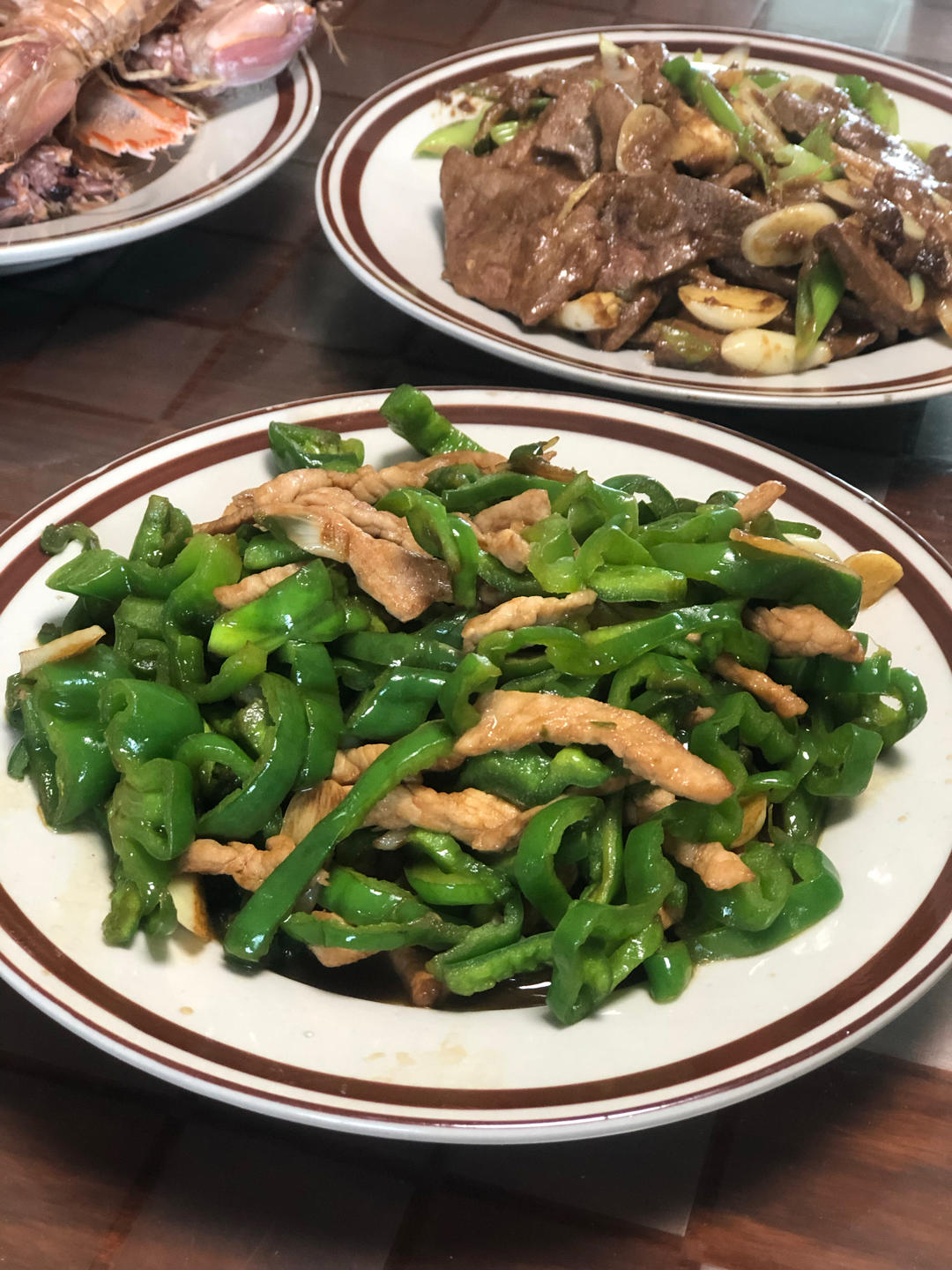 厨师长教你：“青椒肉丝”的正宗做法，色香味俱全