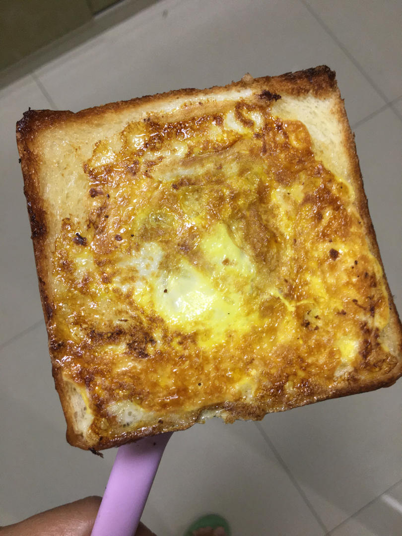 吐司三明治小披萨