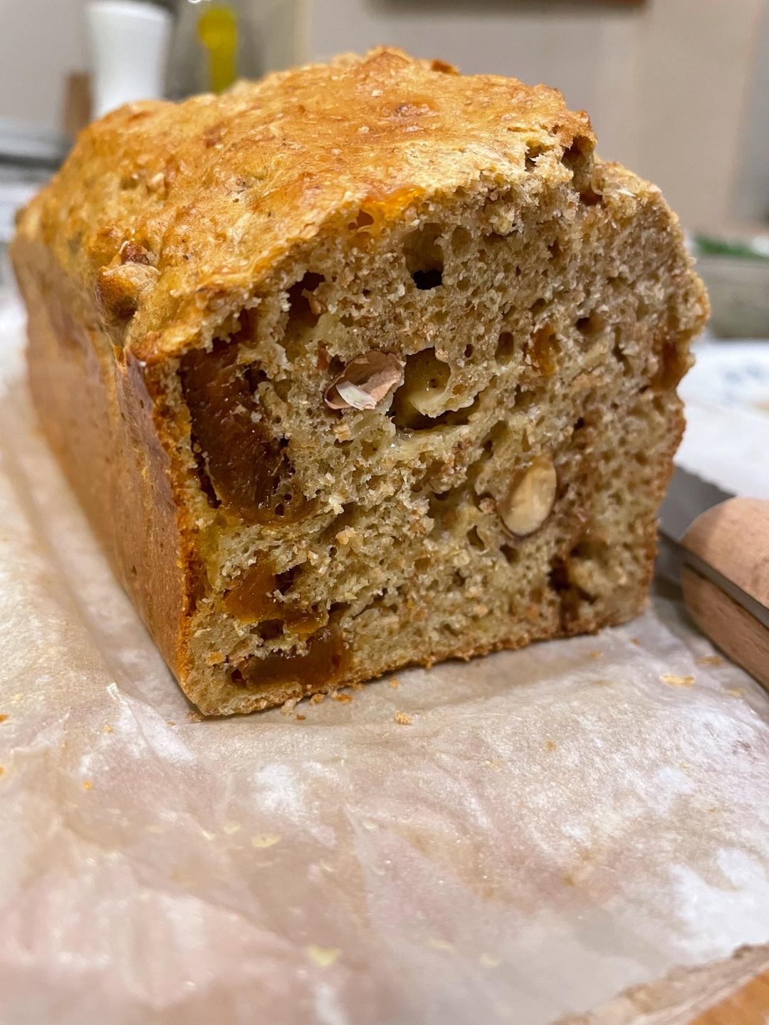 主食备餐快手面包丨健康·烘焙