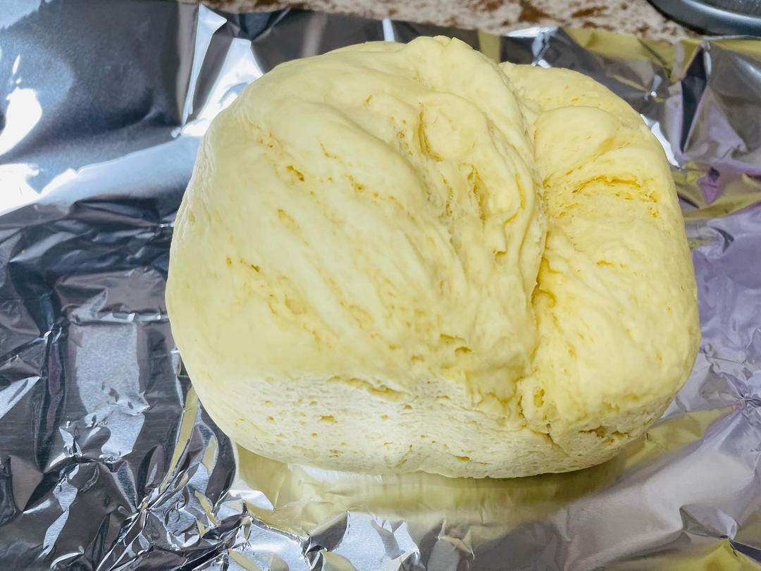 美的面包机懒人拉丝面包