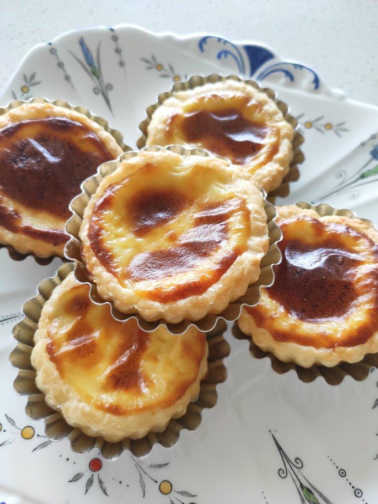 Q嫩蛋挞液：堪比KFC