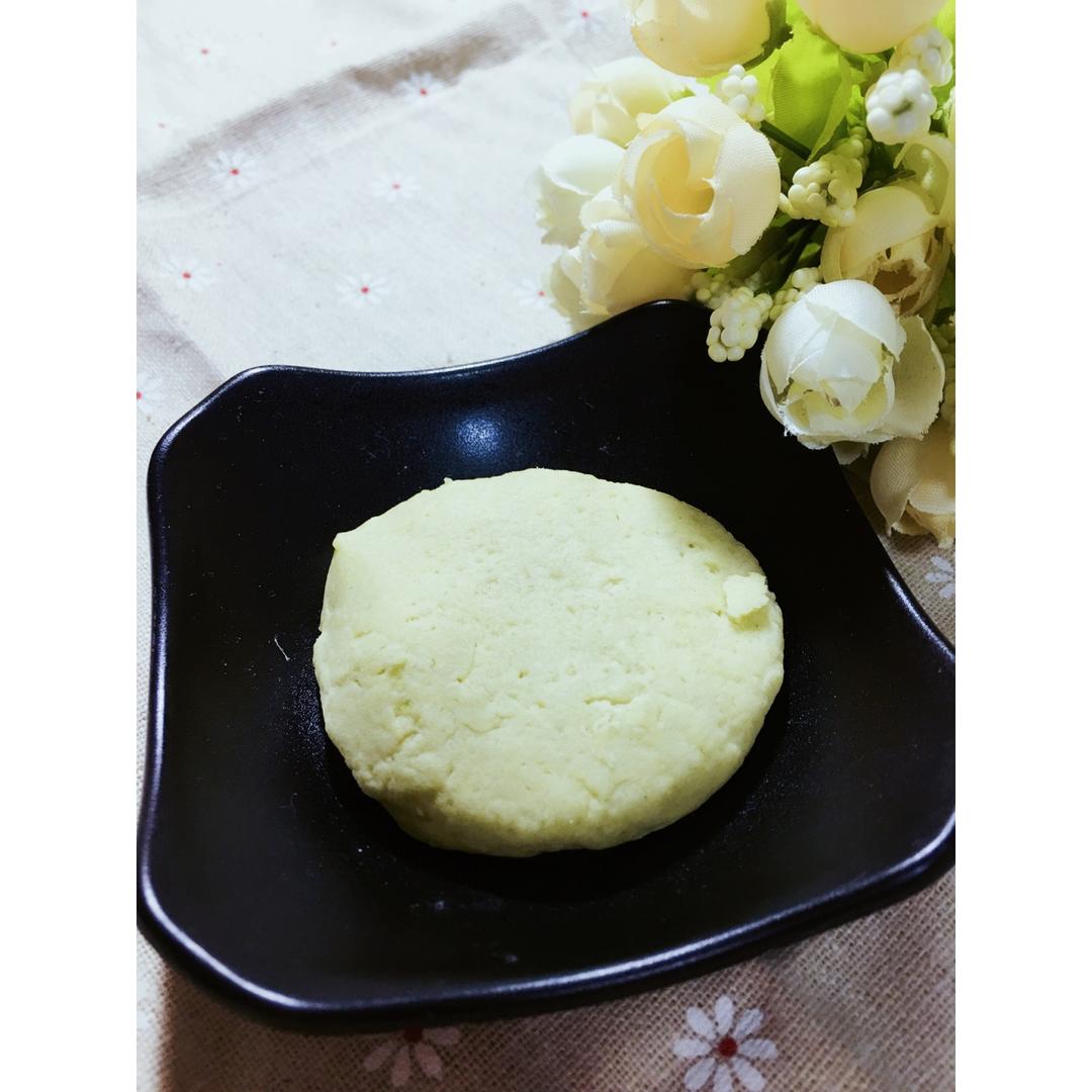 可可/抹茶麻薯夹心软曲奇