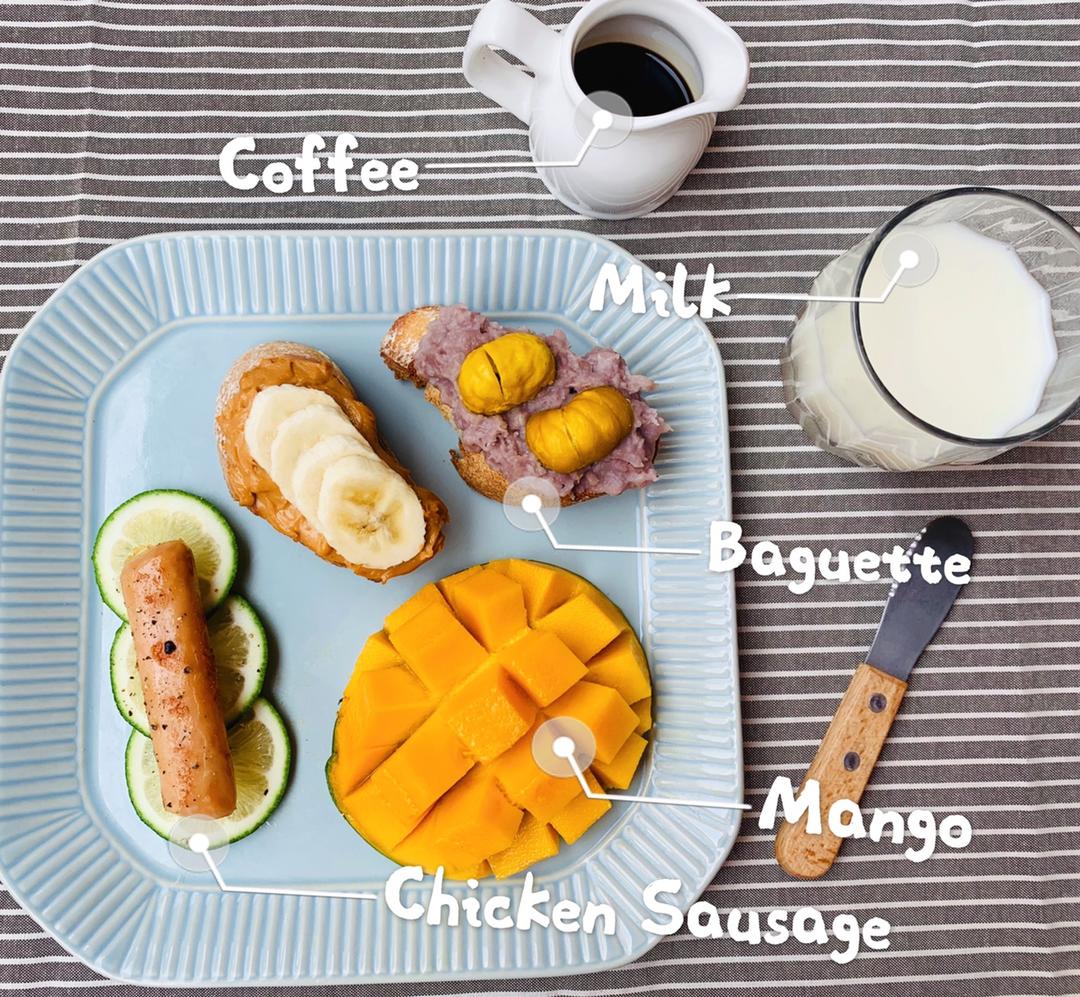 【保罗教你做面包】法棍