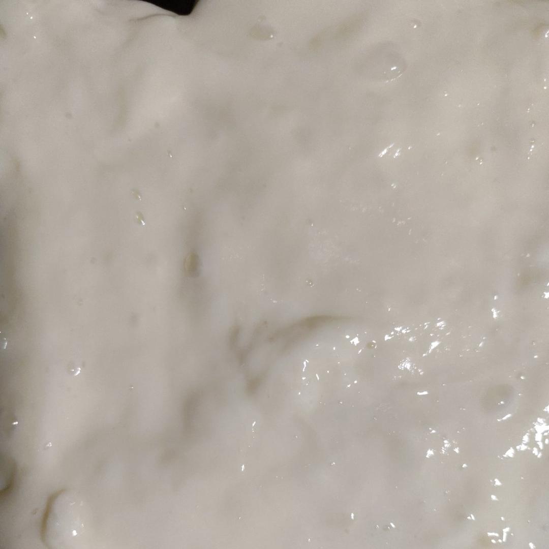 芋圆鲜奶麻薯｜软糯拉丝也太好吃了！