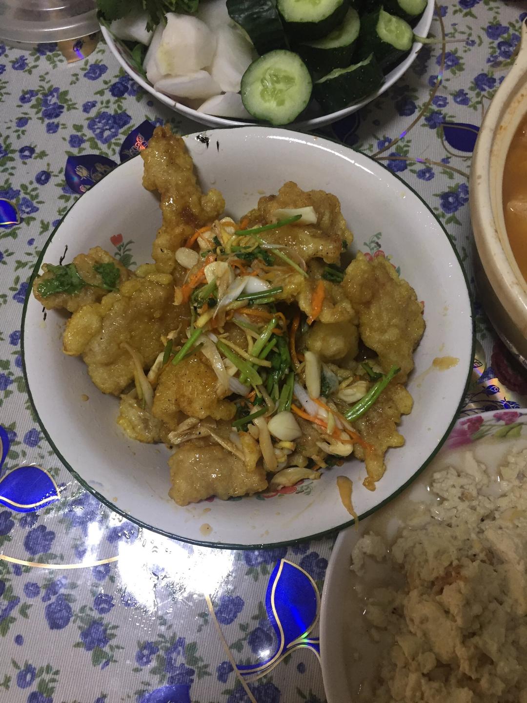 徐姨牌锅包肉
