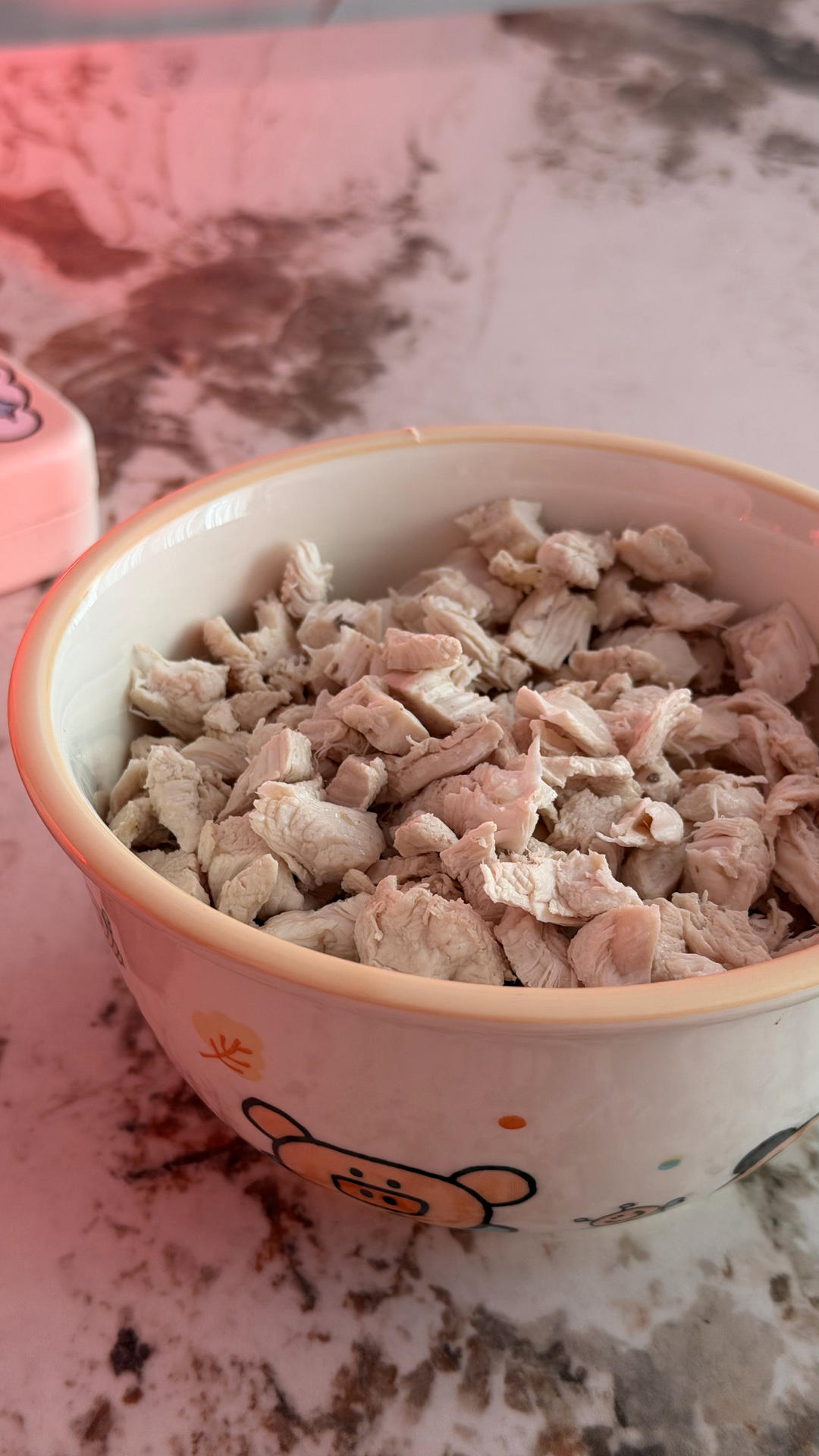 露丽食谱 水煮鸡胸肉