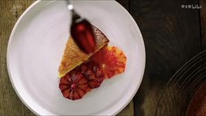 [Jamie Oliver]杏仁橙香玉米粉蛋糕Almond, Orange & Polenta Cake的做法 步骤15