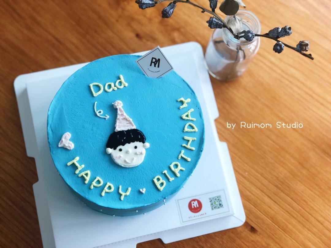 和手绘有关🎂