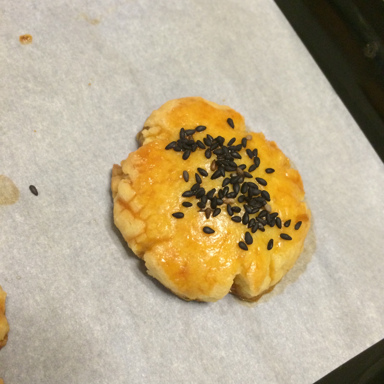 新手零失败～桃酥