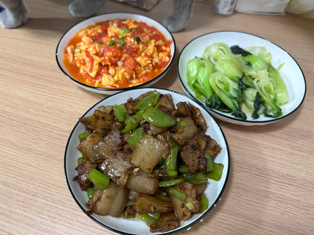 下饭神器回锅肉，不爱吃肥肉的我都超喜欢！