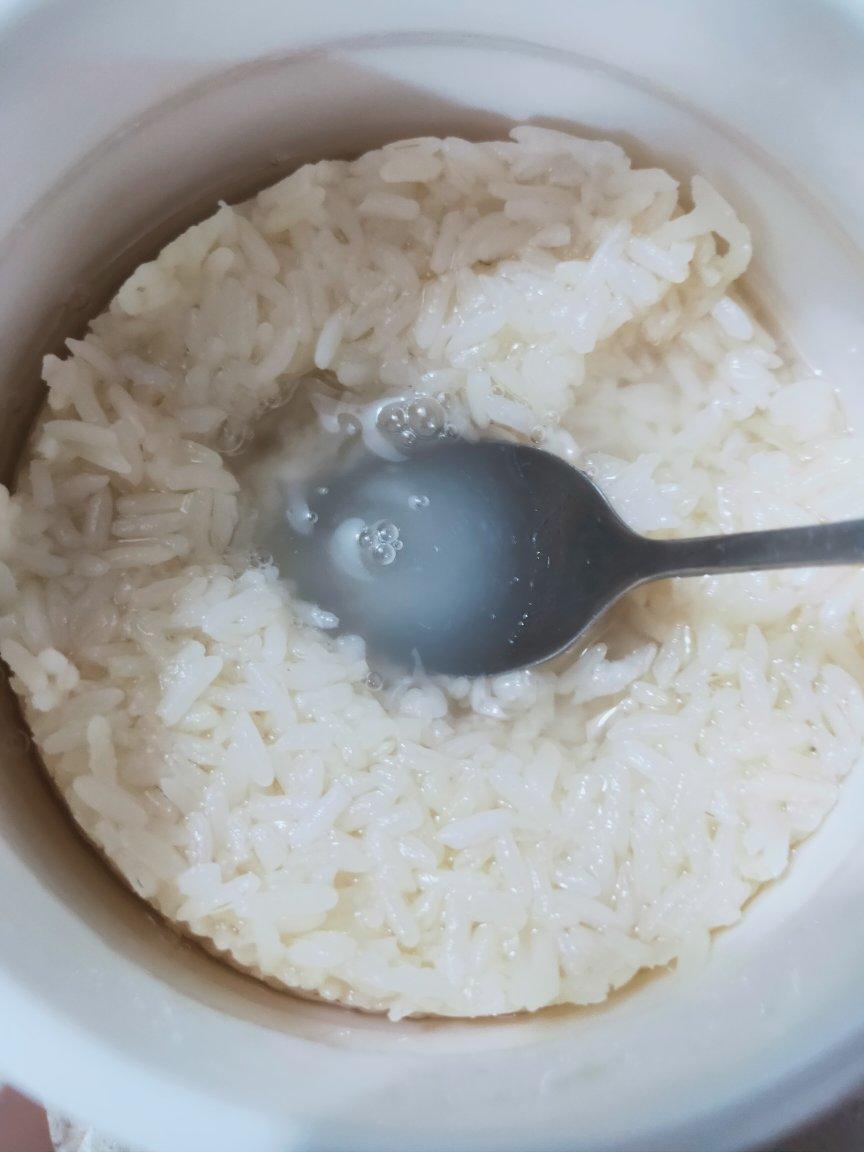 自制甜酒酿（酸奶机版）