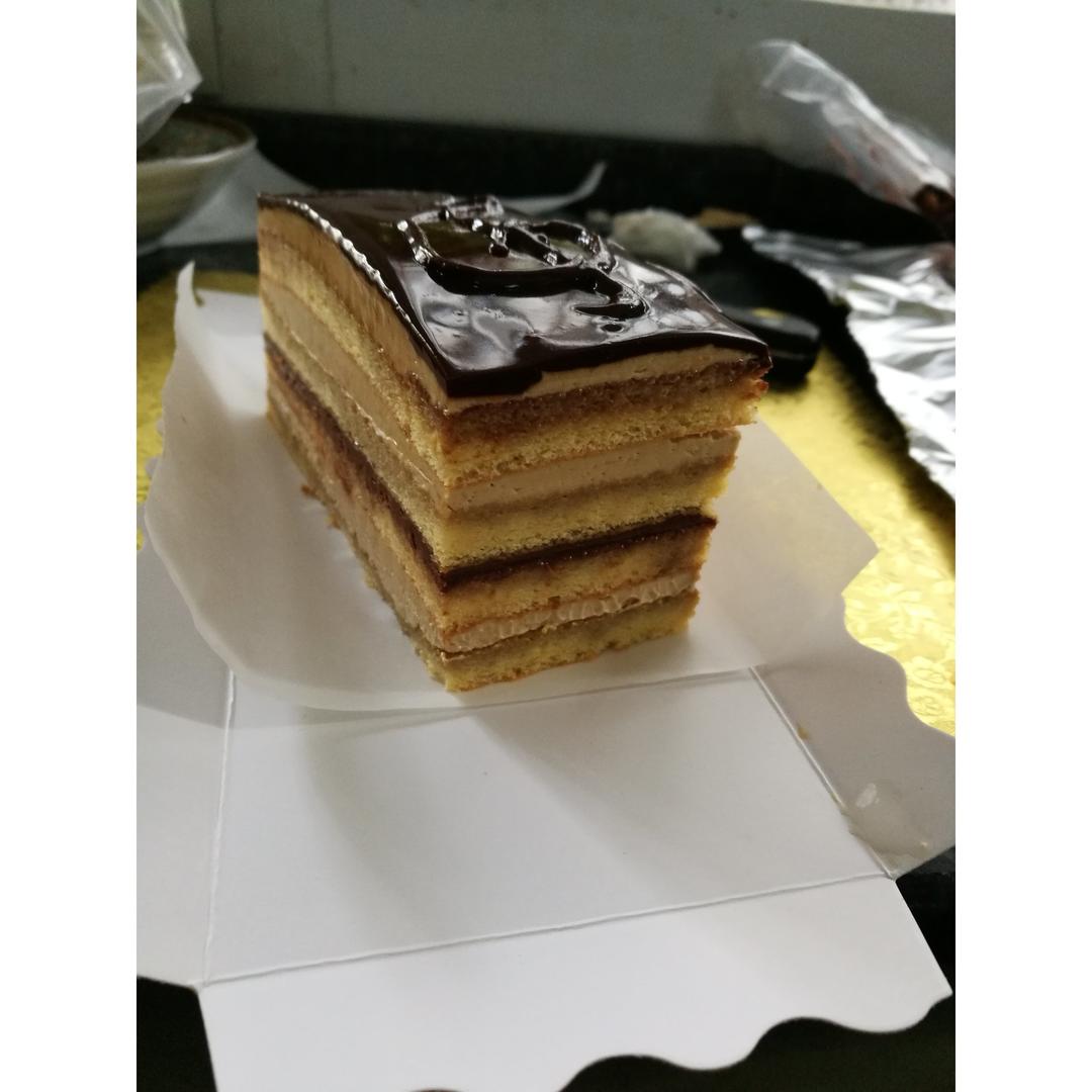 歌剧院蛋糕Opera Cake
