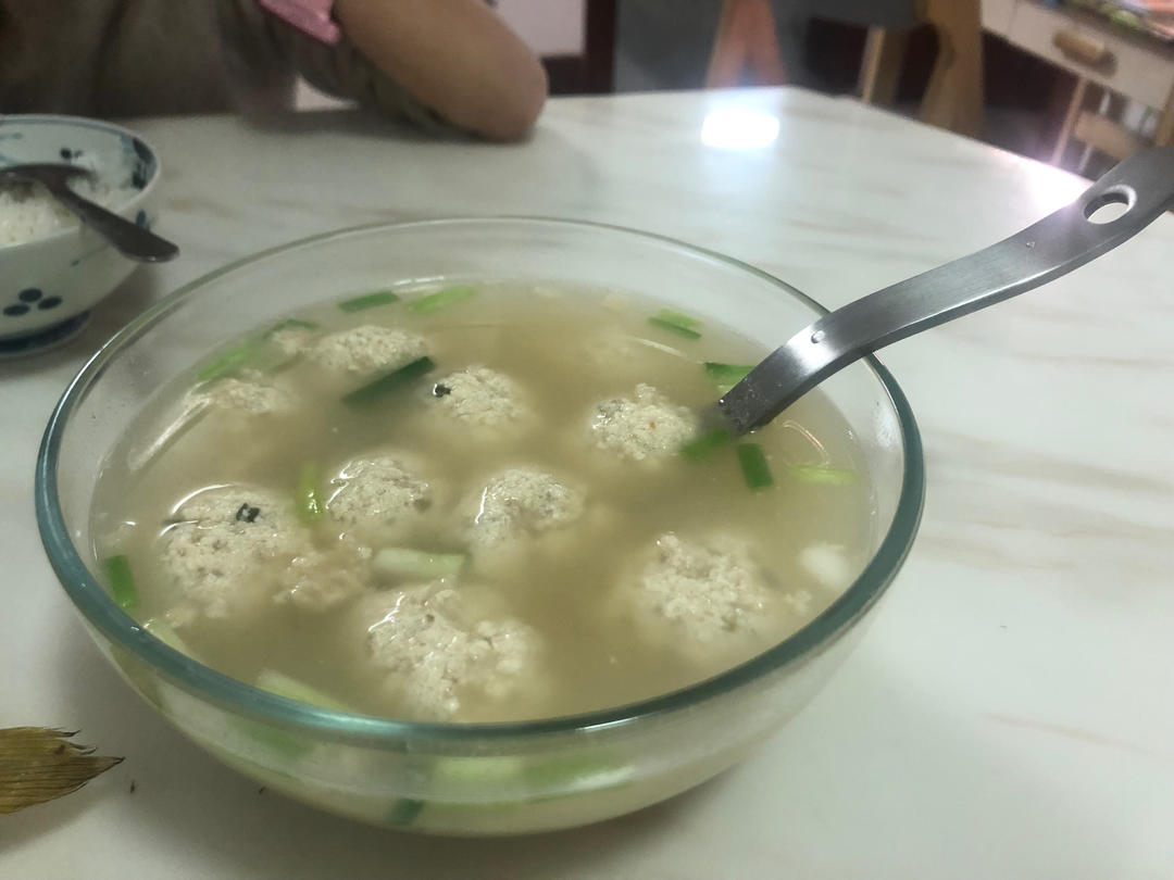 豆腐丸子