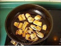 咸白梭鱼配玉米饼的做法 步骤10