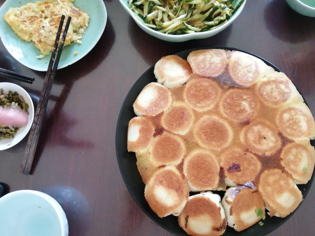 生煎包（后附水煎包做法）